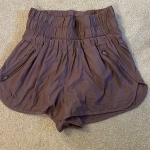 Free People- No Way Home shorts